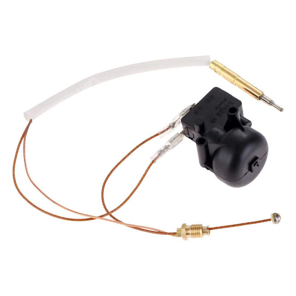 Outdoor Copper Brass Patio Heater Safety Accessories Kit with Thermocouple and Anti Tilt Switch for Gas Heaters price history on PriceWatchPro