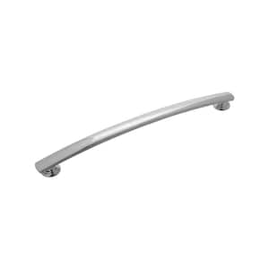 American Diner 8-13/16 in. (224 mm) Chrome Cabinet Pull (5-Pack)