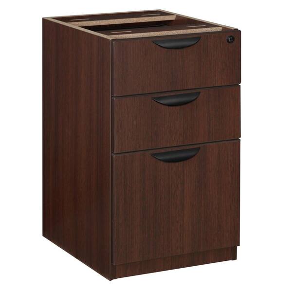 Regency Legacy Java Box Box File Pedestal