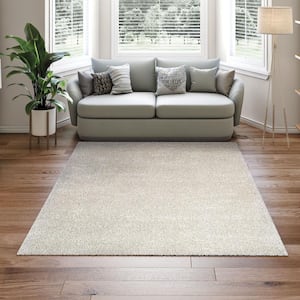 Bromley Breckenridge Frost 2 ft. x 4 ft. Area Rug