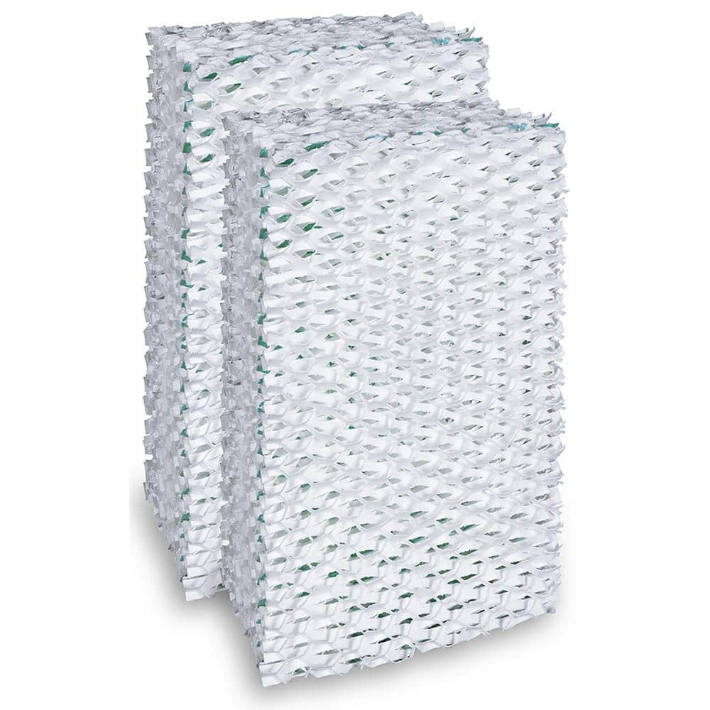 4 in. x 6.25 in. x 11 in. Emerson and Kenmore Humidifier Replacement Paper Wick Filter (2-Filters) price history on PriceWatchPro