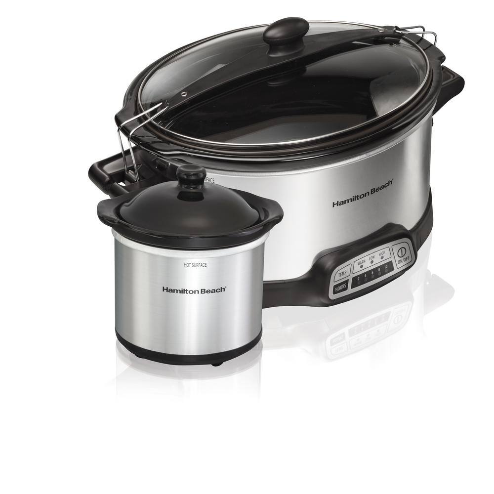 hamilton beach crock pot rubber band