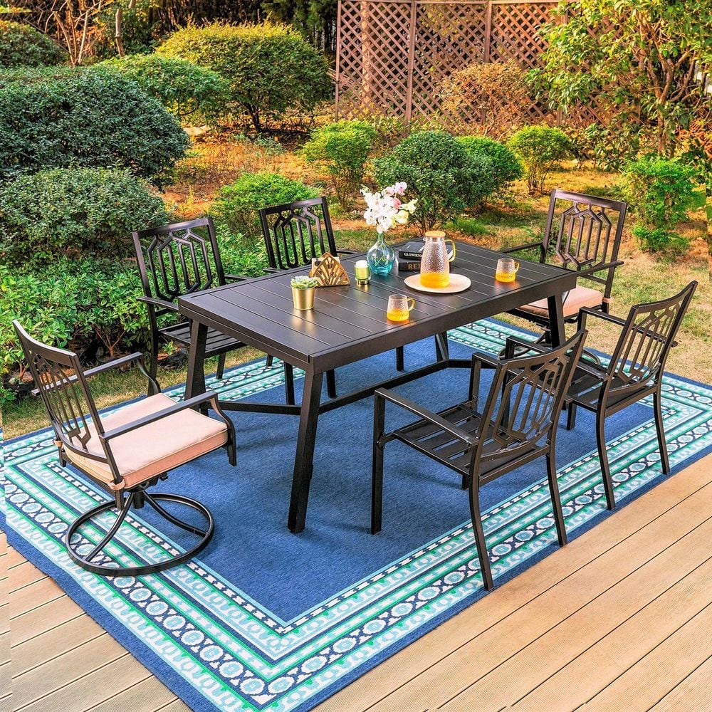 Garden Thin Stripes Vinyl - 261