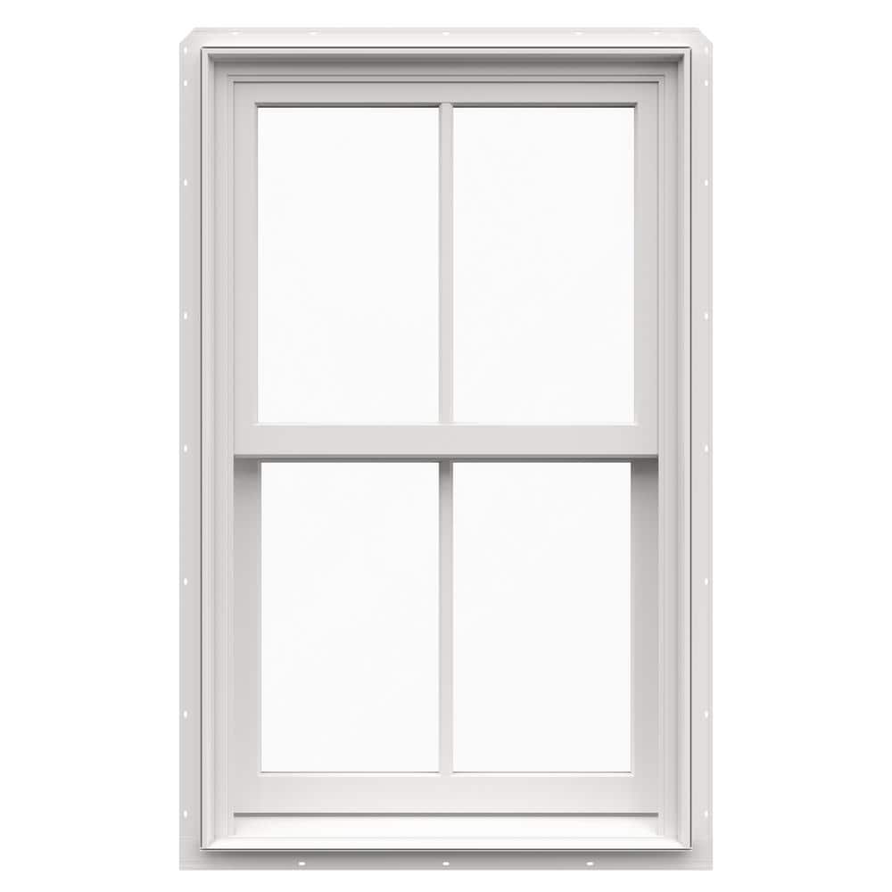 Have a question about JELD-WEN 28 in. x 54 in. V2500 Double