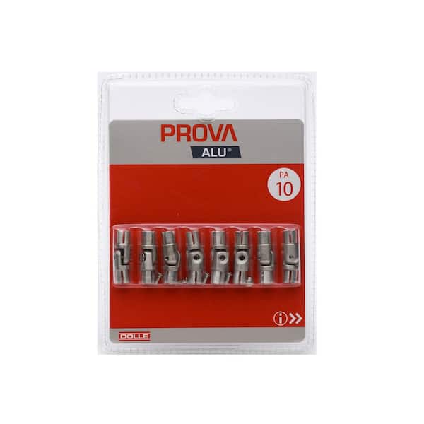 Dolle Prova PA10A Stainless Steel Tube Connector/Elbow