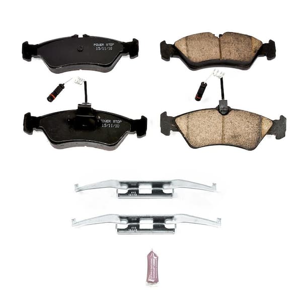 Power Stop Disc Brake Pad Set