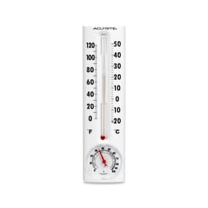 Thermometer with Humidity