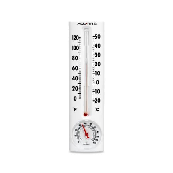 AcuRite Thermometer with Humidity