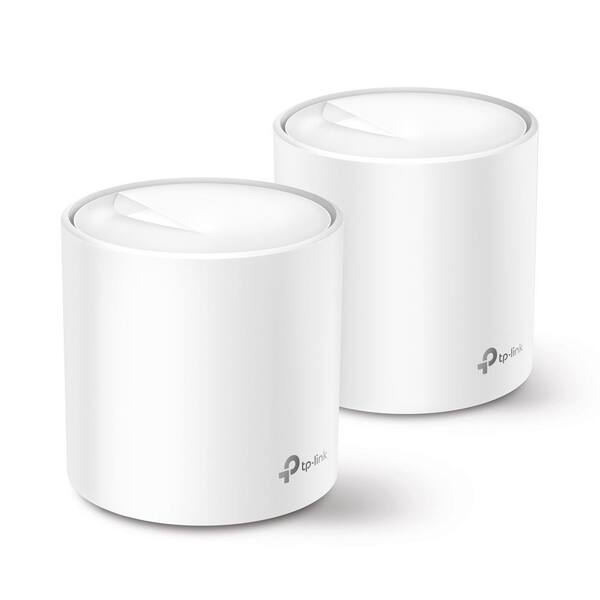 TP-LINK AX1800 Wi-fi 6 Mesh System