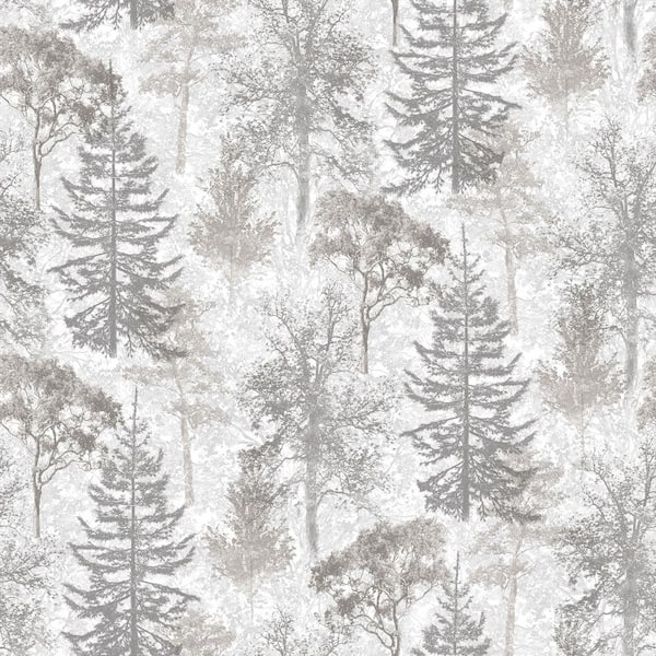 Liana Evergreen Trail Wallpaper 316048 by Eijffinger Wallpaper