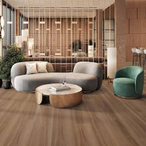 French Oak Cupertino EIR 22 MIL 9.1" x 60" Click Lock Waterproof Luxury Vinyl Plank Flooring (1187.16 sq. ft./pallet)