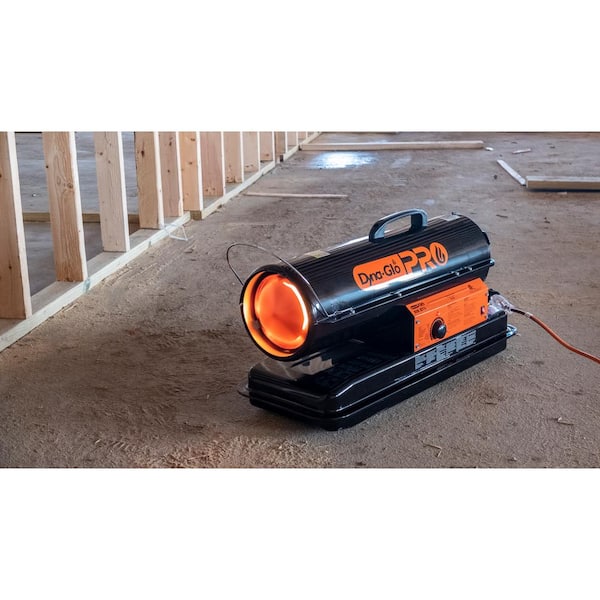 Dyno-GLO PRO 80K BTU Kerosene outlet Heater