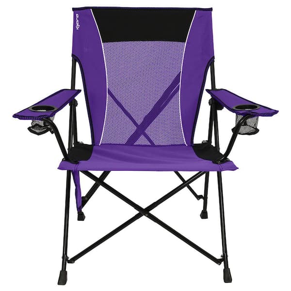 Kawachi Purple Dual Lock Chair