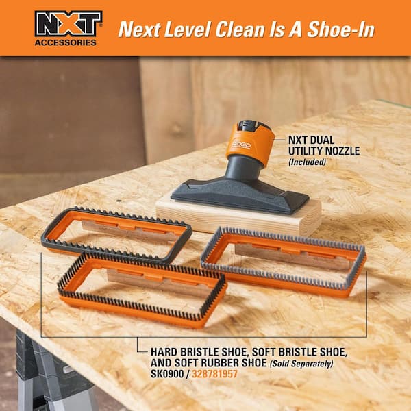 パーツ ID81SUZUKI RIDGID 1-7/8 in. to 2-1/2 in. DA1709 NXT Dual Locking Utility