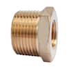 3/4 in. x 3/4 in. Brass FIP Compression Adapter Fitting (5-Pack)