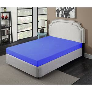 Doze 6 in. Medium Gel Memory Foam Tight Top Full Mattress
