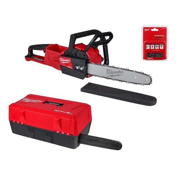 Milwaukee M18 FUEL 16 in. 18-Volt Lithium-Ion Brushless Cordless ...