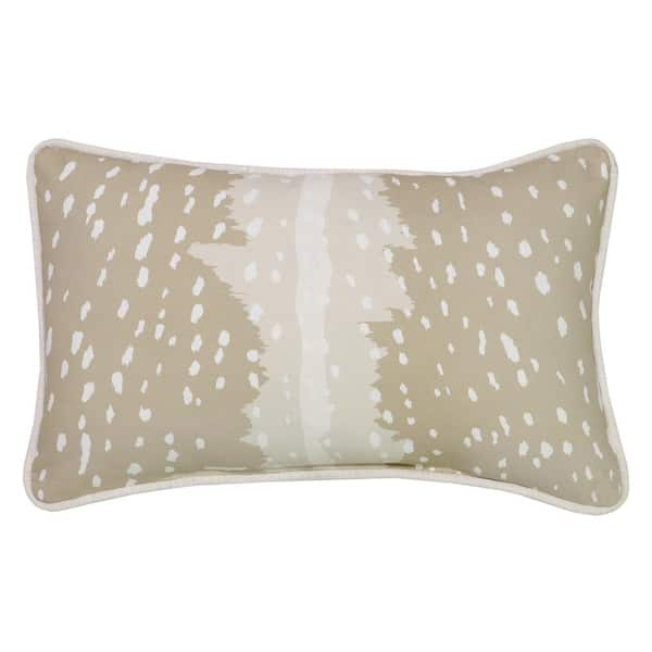 Antelope lumbar cheap pillow