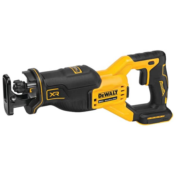 DEWALT 20V MAX Lithium-Ion Cordless Brushless Reciprocating Saw