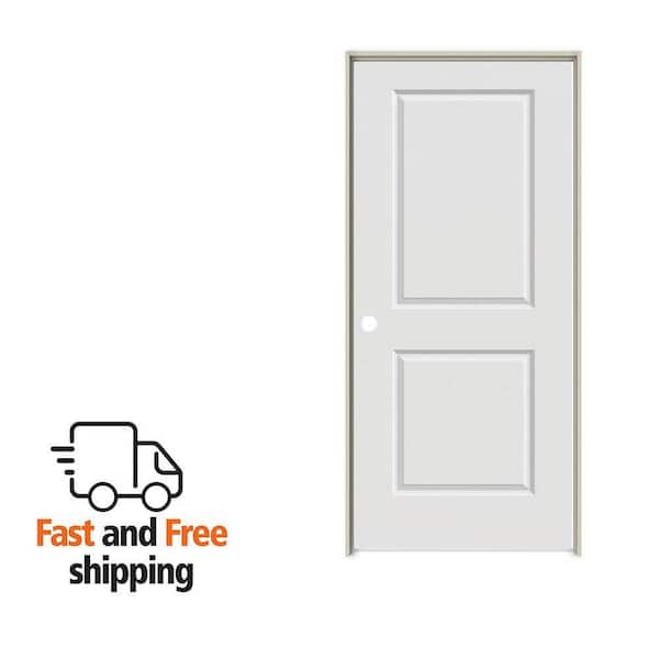 MMI DOOR 28 in. x 80 in. Smooth Carrara Right-Hand Solid Core MMI DOOR 28 in. x 80 in. Smooth Carrara Right-Hand Solid Core