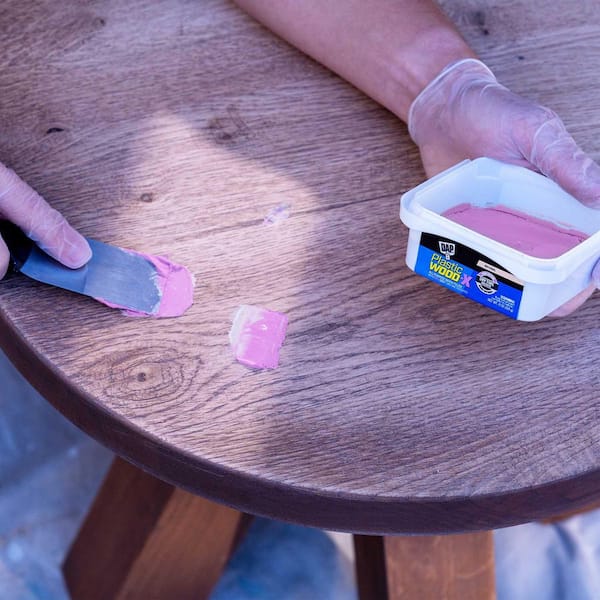 DAP Plastic Wood-X with DryDex 8 oz. All-Purpose Wood Filler 00541