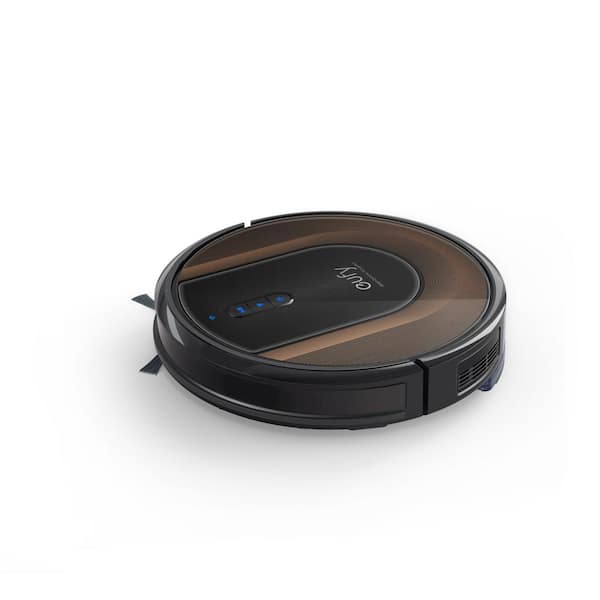 Robotic Cleaner Navigation Vacuum 2.0 Smart T2253J11 Depot The Dynamic 2-in-1 Home Sweep - RoboVac Wi-Fi and Hybrid G30 with eufy Mop