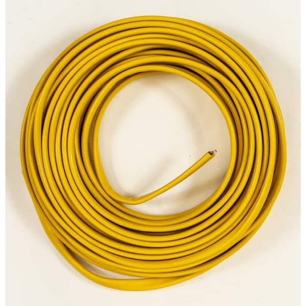 Southwire 50 ft. 12/2 Solid Romex SIMpull CU NM-B W/G Wire 28828222 - The  Home Depot
