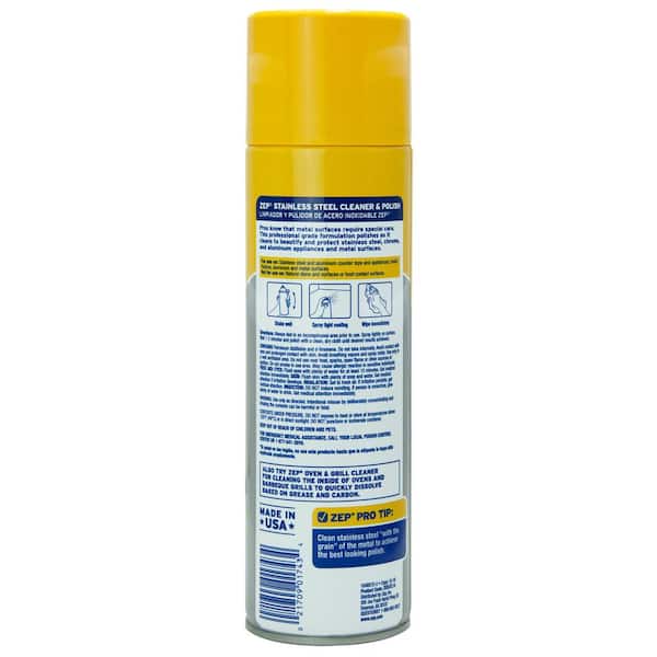 ZEP - Spray Cleaner & Polish - 17732116 - MSC Industrial Supply