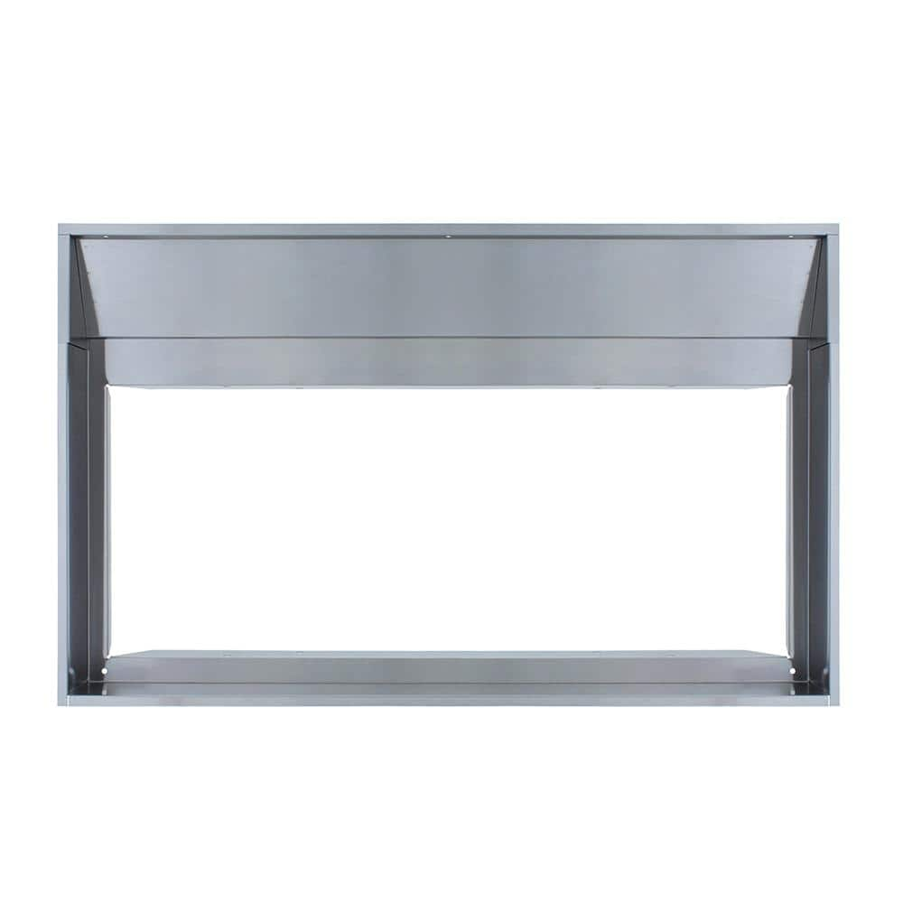 UPC 646328801167 product image for 36 in. Panel Liner for Tornado I and Twister for Range Hood | upcitemdb.com