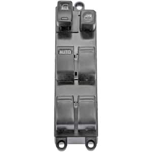 Power Window Switch - Master Switch 2004-2006 Nissan Sentra 2.5L