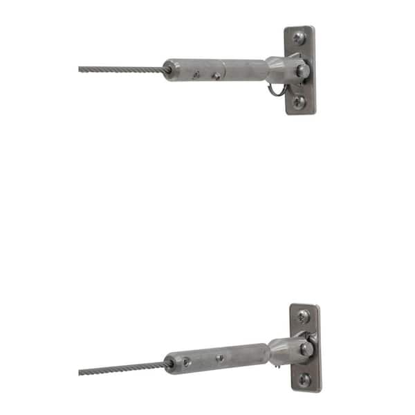 Dolle Prova PA27 Stainless Steel Wall Terminal for Cable
