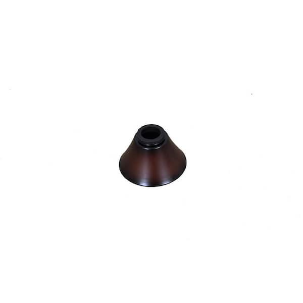 Air Cool Gazebo 52 in. Weathered Bronze Ceiling Fan Replacement Collar Cover