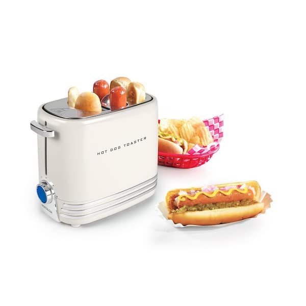 Nostalgia Pop-Up Hot Dog Toaster - 7990070