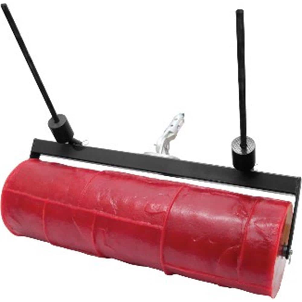 3 in. Wide x 1-1 2 in. Dia. Rubber Seam Roller, from Marshalltown