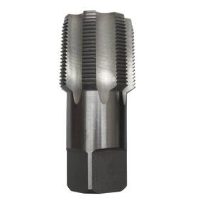 thumbnail image 2 of 5 Piece NPT Pipe Tap Set - Includes 1/8", 1/4", 3/8", 1/2", 3/4" NPT Threader (Black) 2 of 6