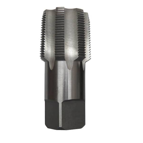 Drill America 1-1/2 in.-11-1/2 Carbon Steel NPT Pipe Tap