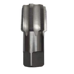 3-1/2 in.-8 Carbon Steel NPT Pipe Tap