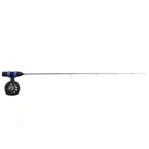 27 in. Light Straight Drop Combo Rod with ML Spring