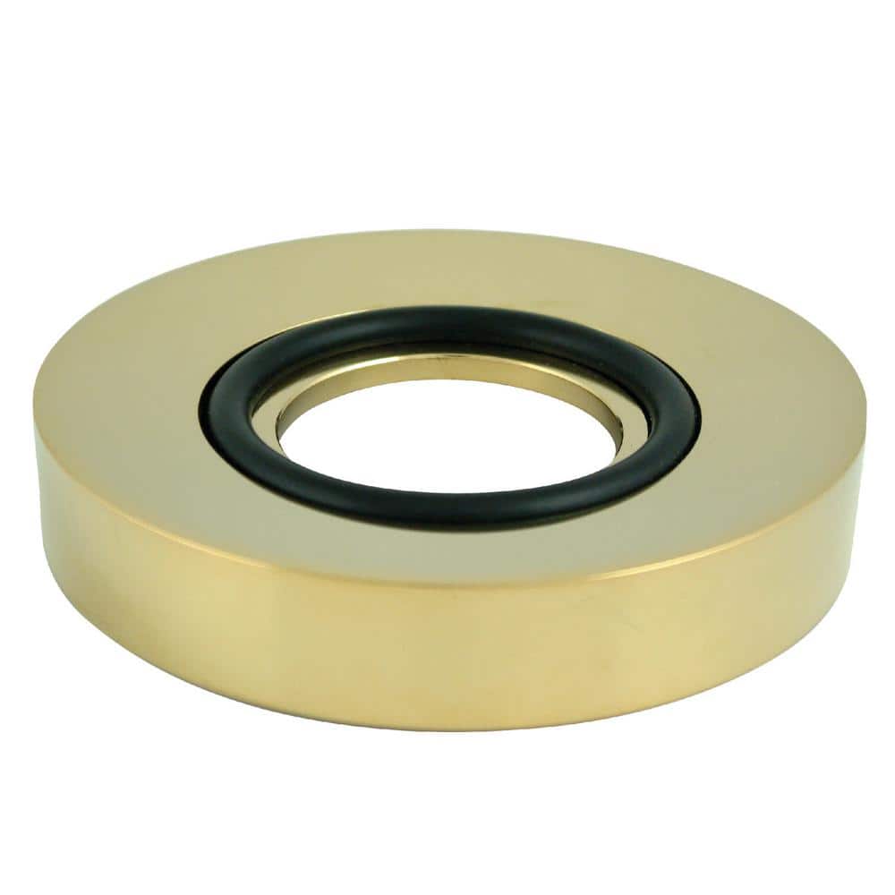 Kingston Brass Fauceture Bathroom Vessel Sink Mounting Ring in Polished
