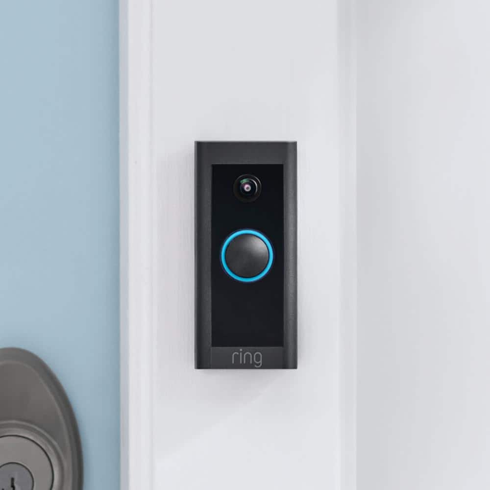 Ring Wired Video Doorbell with Chime (2nd Gen) B09NLDYGHQ
