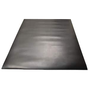 Nitrile Commercial Grade Rubber Sheet Black 60A 0.062 in. x 36 in. x 48 in.