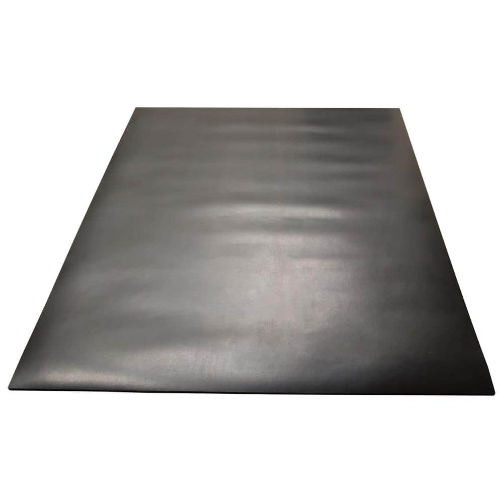 Rubber-Cal Nitrile Commercial Grade Rubber Sheet Black 60A 0.125 in. x 36  in. x 48 in. 22-06-125-S-036-048-1 - The Home Depot