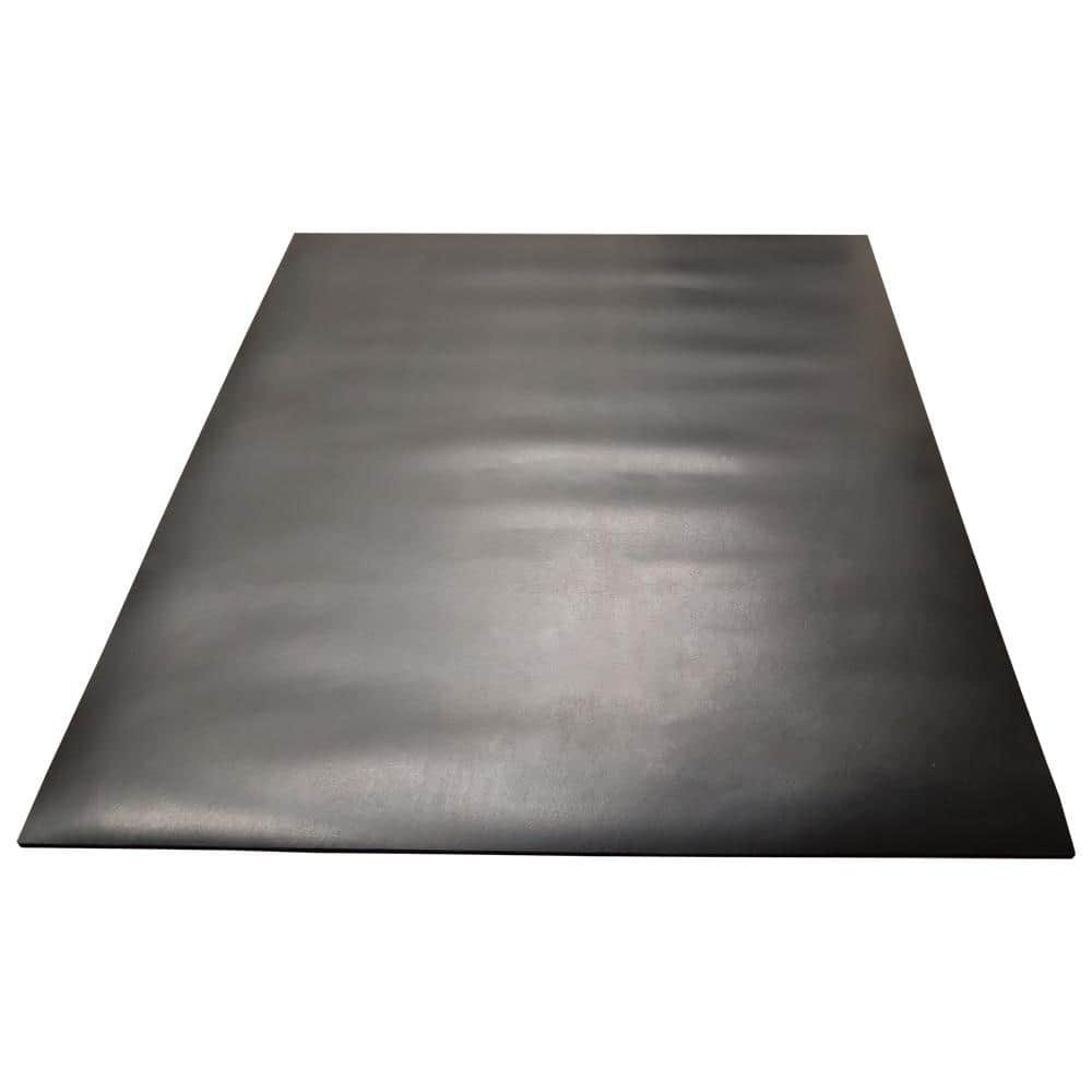 Nitrile Commercial Grade Rubber Sheet Black 60A 0.250 in. x 36 in. x 48 in. price history on PriceWatchPro