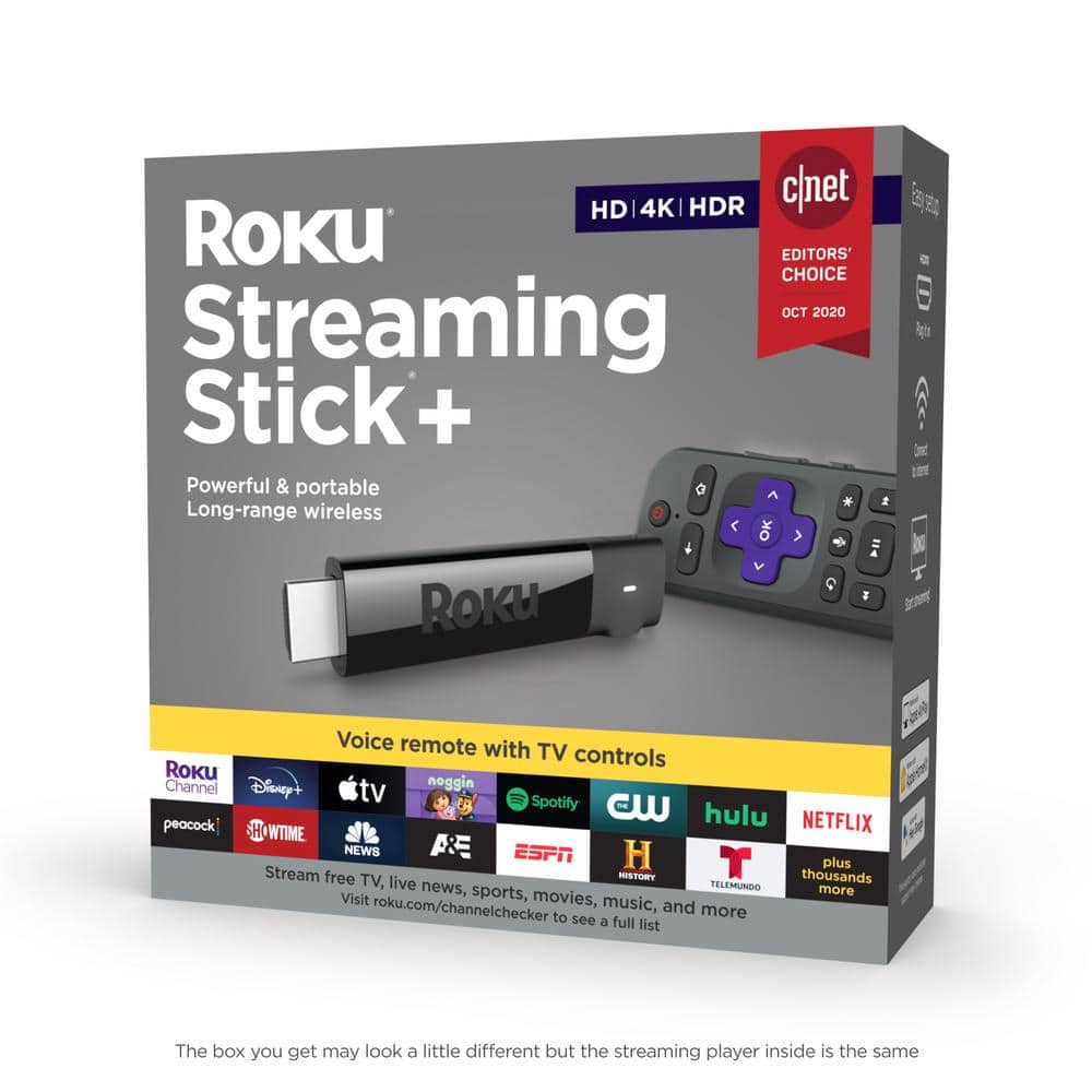 Roku Streaming Stick + Streaming Media Review - Consumer Reports