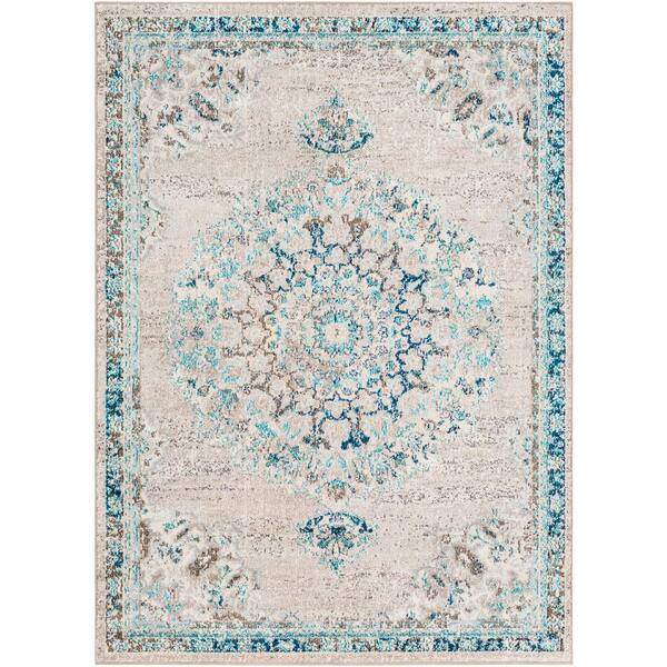 Lisbon – 2'x7'5″ area rug – Weavers Art