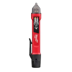 Dual Range Non Contact Voltage Detector with LED 12-1000V AC