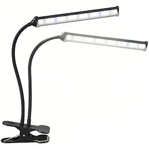 Grow Light, Super Bright White Desktop Clip Plant Lamp for Seedlings Succulents Seeds Starting Indoor Plants Growing