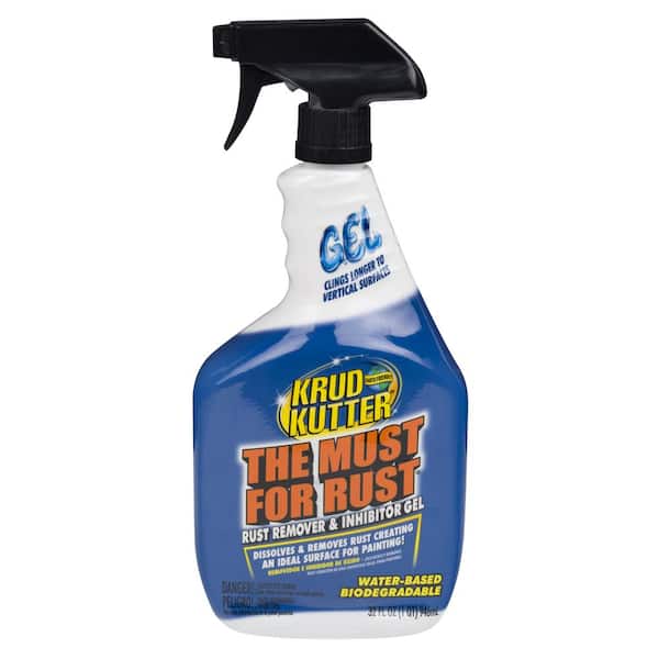 Krud Kutter 32 oz. Must for Rust Gel