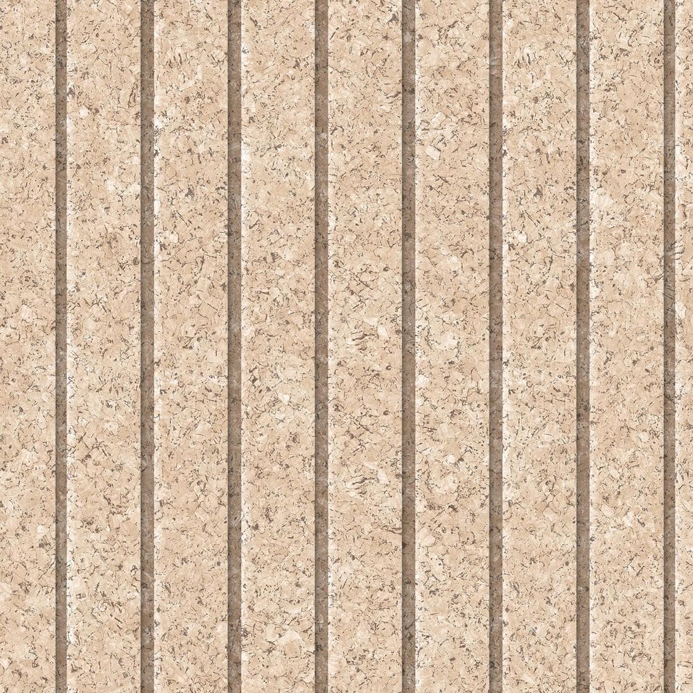 Corkboard Stripe Natural Light Wallpaper Sample price history on PriceWatchPro