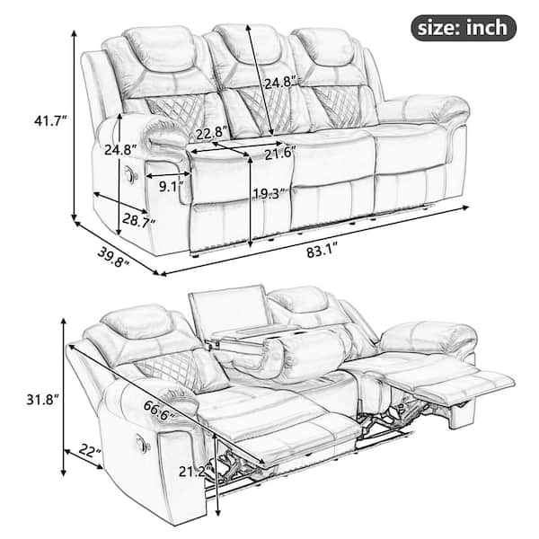 その他 CabCallawayACMEFurnitureDELMAR SOFA3P 7195hRxn0ZL._UF894,1000_QL80_.jpg